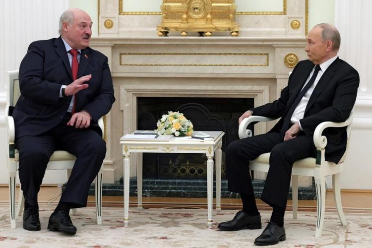 Kremlin says 2022 draft document could serve as starting point for future Ukraine peace talks