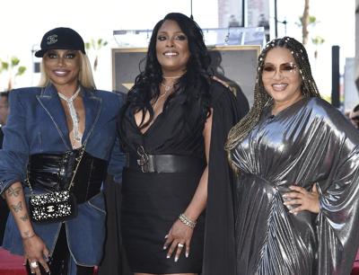 Salt-N-Pepa sue record label to reclaim rights to their recordings including 'Push It'