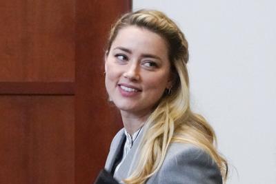 Amber Heard reveals names of twin babies in Mother’s Day post