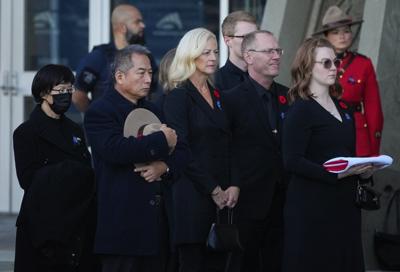 Slain Mountie's family decries 'systemic failure' after suspect ruled unfit for trial