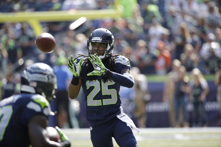 Super Bowl champ Richard Sherman joins long list of sports figures whose homes have been burglarized