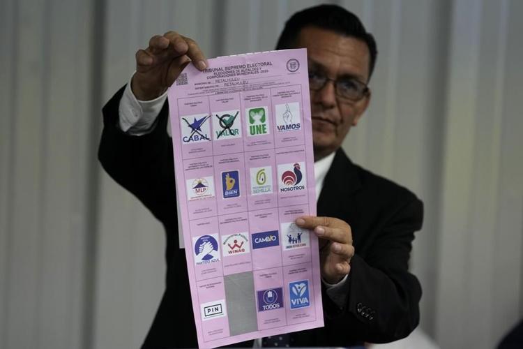 Struggle to certify results of Guatemala's June 25 presidential vote suffers another setback