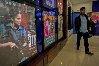 As India's election nears, some Bollywood films promote Modi politics by embracing Hindu nationalism