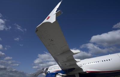 Ottawa achète neuf avions Airbus pour remplacer la flotte vieillissante de Polaris