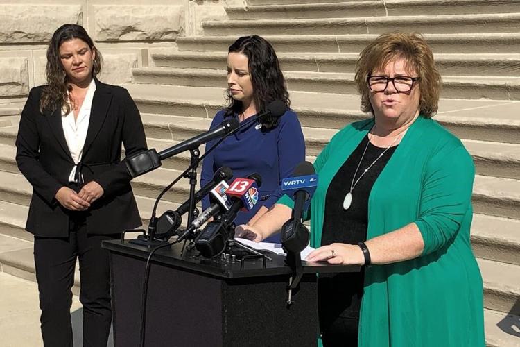 Indiana Democrats pin legislative gains on abortion debate