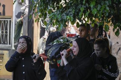 Israeli killing of 15-year-old Palestinian girl in West Bank casts light on civilian casualties
