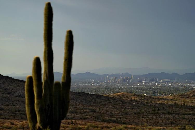 Forecast calls for 108? Phoenix will take it, as record-breaking heat expected to end