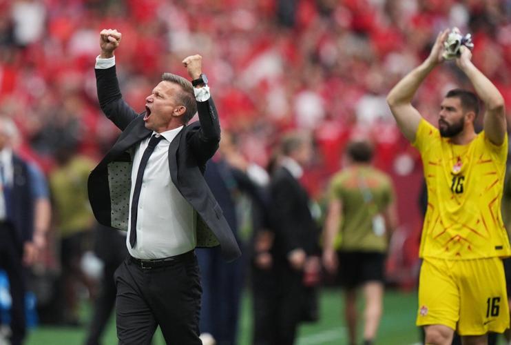 Canada looking ahead after emotional, historic World Cup victory