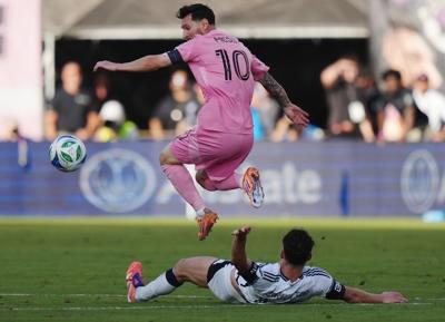 Whitecaps to settle class-action lawsuit with fans over Lionel Messi no-show