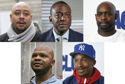 Judge refuses to dismiss Central Park Five's defamation case against President Trump