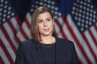 Michigan Sen. Elissa Slotkin says her job is to be more than just an 'activist' against Trump