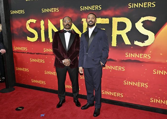 ‘Sinners’ bites off a phenomenal 2nd weekend as a 20-year-old Star Wars movie takes 2nd place