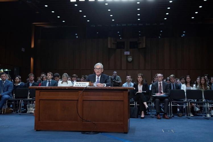 Fed's Powell highlights slowing job market in signal that rate cuts may be nearing