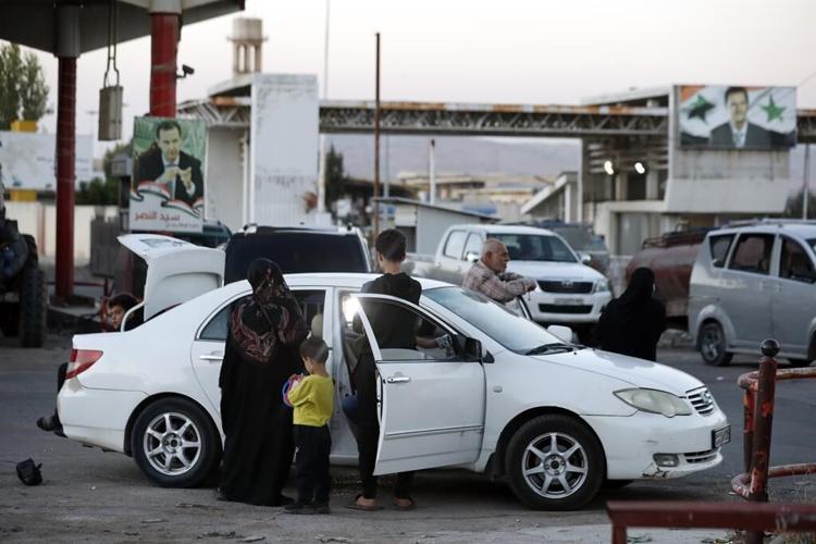 Israel-Hamas war latest: Israel intercepts Hezbollah's farthest strike yet in 11 months of exchanges