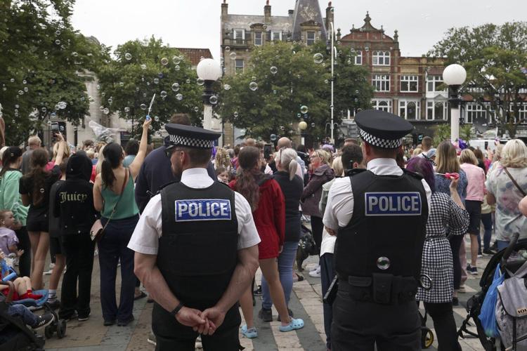 A year after anti-immigrant riots in Britain, many worry it could happen again