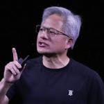 Nvidia chief calls AI 鈥榯he greatest equalizer鈥 - but warns Europe risks falling behind