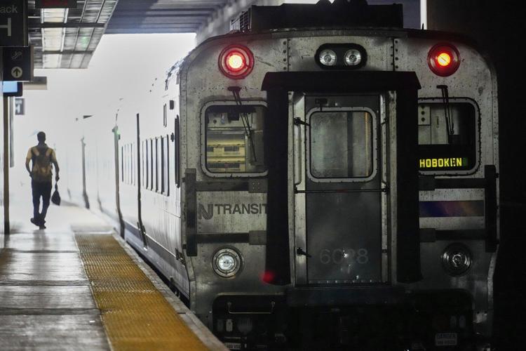 PHOTO COLLECTION: New Jersey Transit