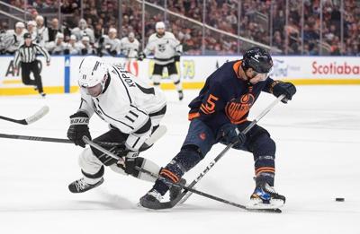 Alberta spring signals another Oilers-Kings NHL playoff showdown
