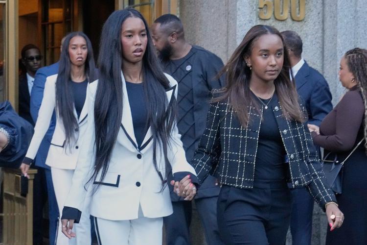 Sean 'Diddy' Combs' lawyers plan to appeal as convicted hop-hop star faces more years behind bars