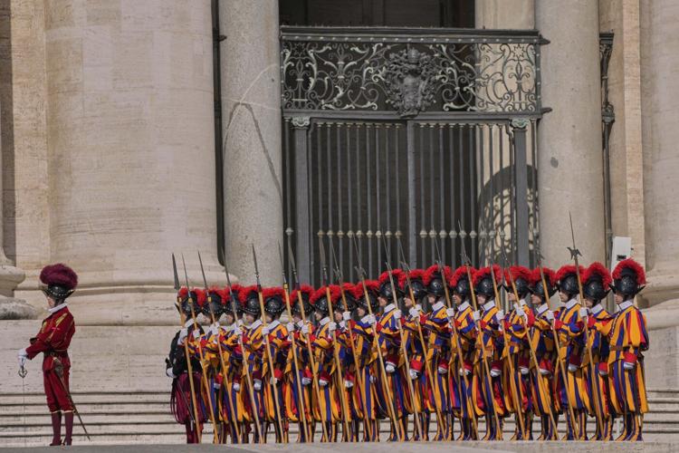 Pope Francis' funeral is set to begin, in a ceremony he helped reimagine