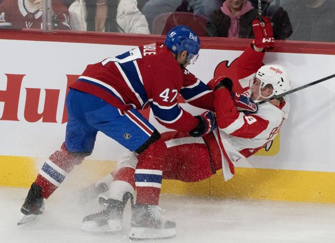 Montreal Canadiens sign defenceman Jayden Struble to two-year deal