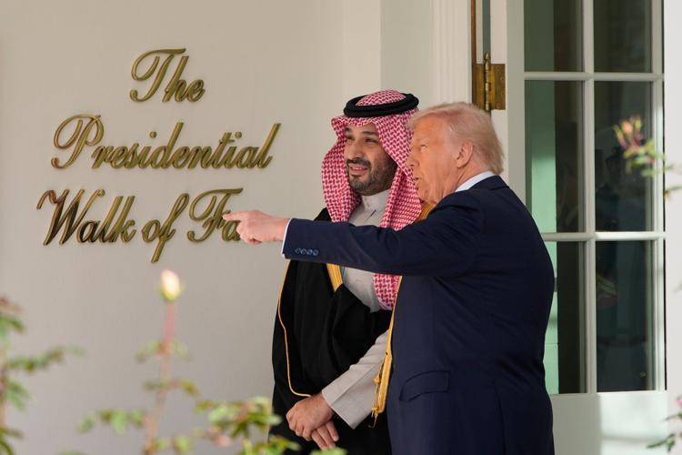 Trump dismisses US intelligence that Saudi prince was likely aware of 2018 killing of journalist
