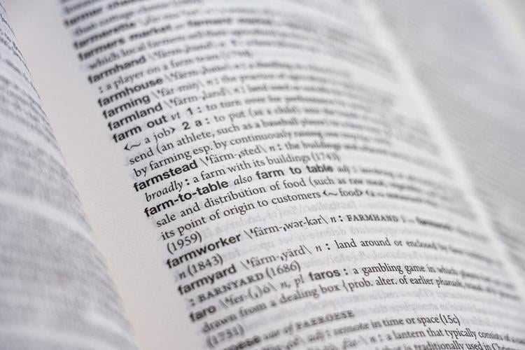 Hard pass. Cold brew. Dad bod. Merriam-Webster adds over 5,000 words to 'Collegiate' dictionary