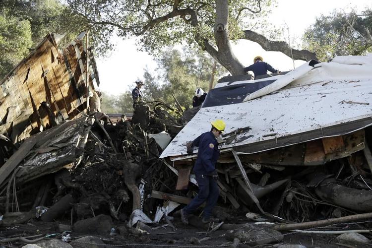 EXPLAINER: Tackling threat of mudslides in soaked California