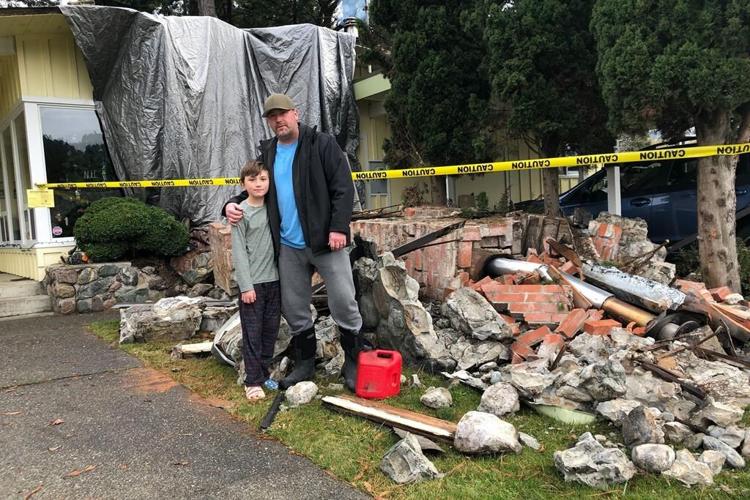 California quake occurred in very seismically active region