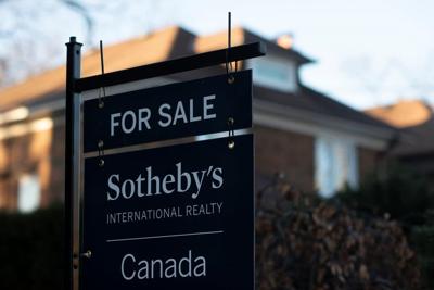 Les ventes de maisons ont diminué de 5,8 % en octobre dans le Grand Toronto