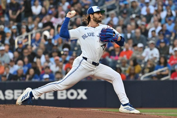 Blue Jays finding success going to well of strong at-bats, defensive play
