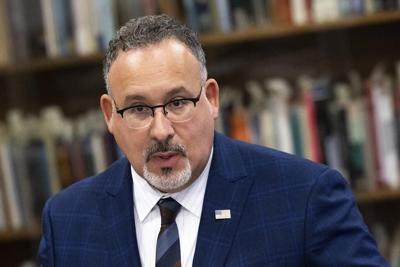 Cardona praises Dartmouth culture in allowing freedom of expression, keeping students safe