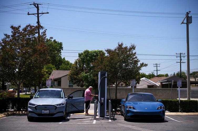 Study finds EVs quickly overcome their energy-intensive build to be cleaner than gas cars
