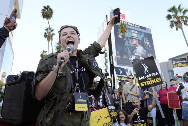 Hollywood's labor stoppage is over, but a painful industry-wide transition isn't