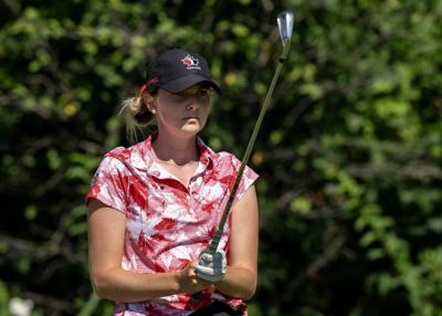Amateur Katie Cranston among five Canadians to make cut at CPKC Women's Open