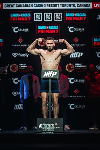 ɫtv lightweight (Prince) Lucas Bahdi extends unbeaten record with Toronto win