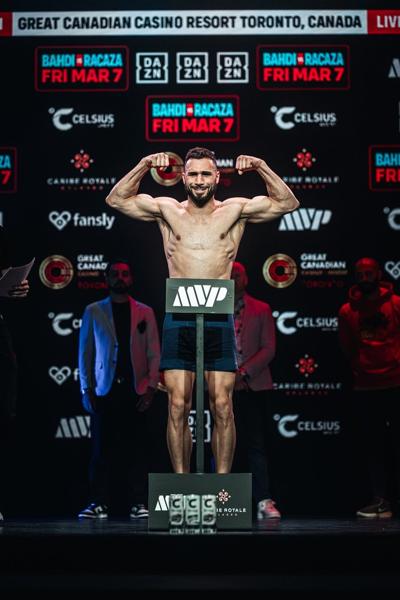 ɫtv lightweight (Prince) Lucas Bahdi extends unbeaten record with Toronto win