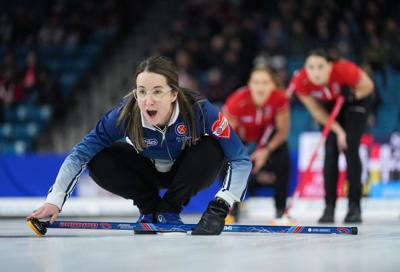 Nova Scotia's Christina Black back in Scotties Tournament of Hearts