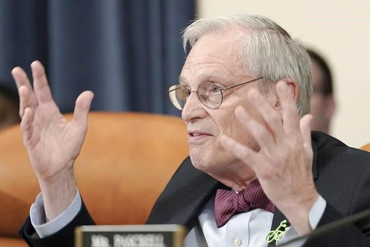 House votes to restore solar panel tariffs paused by Biden