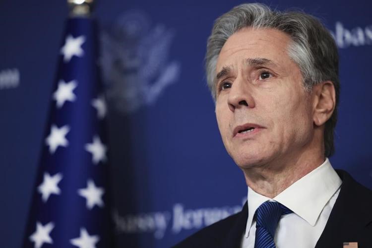 Israel-Hamas war latest: Blinken pushes for cease-fire in his 9th trip to Mideast since war began