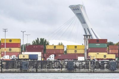 Le port de Montréal ne peut pas obliger ses employés à travailler pendant une grève