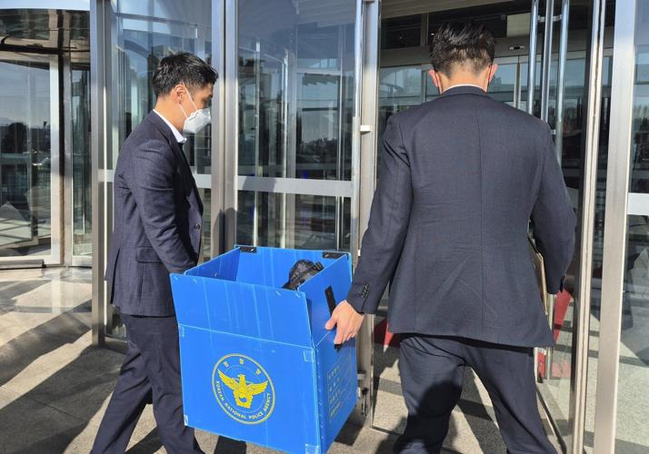 A look at the events leading up to South Korean President Yoon's removal from office