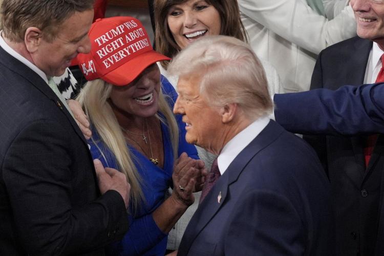 MAGA rift grows as Trump feuds with Greene before key 2026 midterm elections