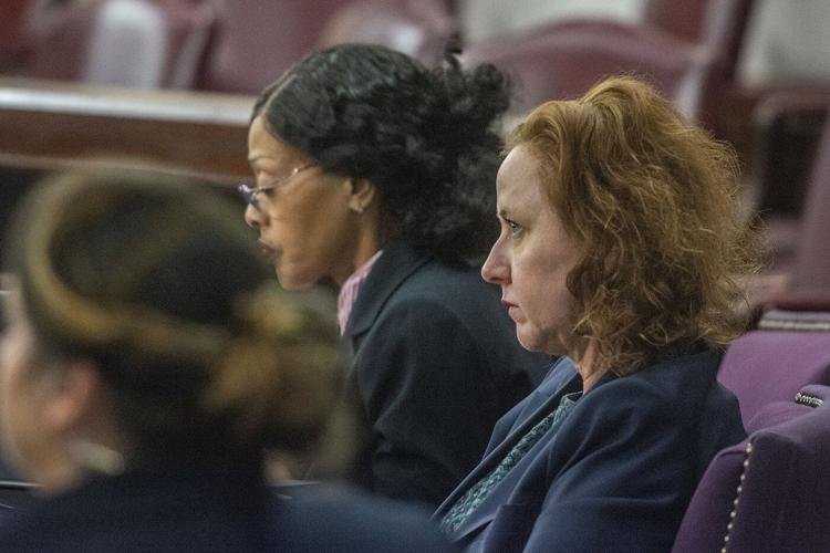 Judge denies ex-prosecutor's motion to halt her misconduct trial in Ahmaud Arbery investigation