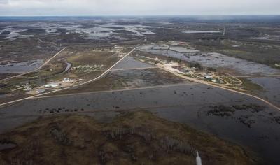 Manitoba First Nation declares state of emergency over flooding-related health crisis