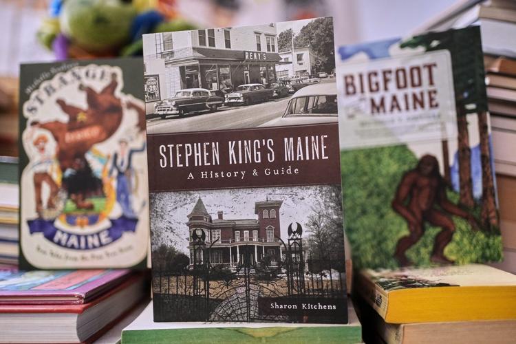 From Stephen King to New Jersey diners, History Press books cover local lore around the US
