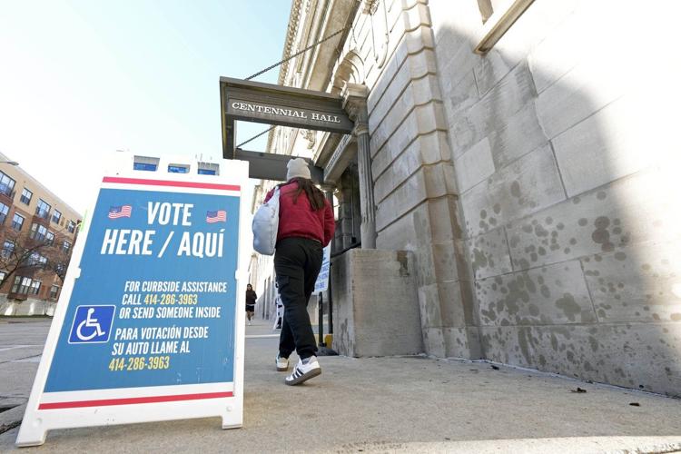 Control of the Wisconsin Supreme Court is at stake in race that's drawn powerful political interests