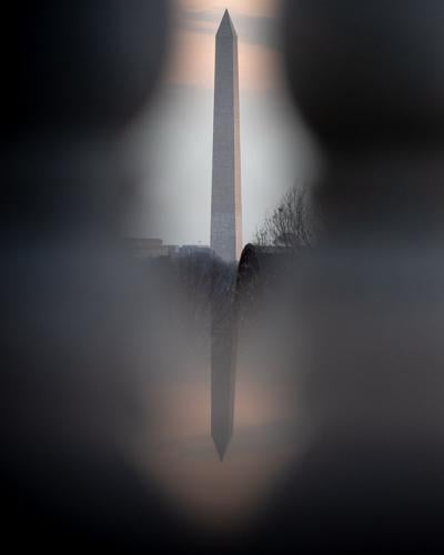 See the world in vertical: Top photos by AP's photojournalists