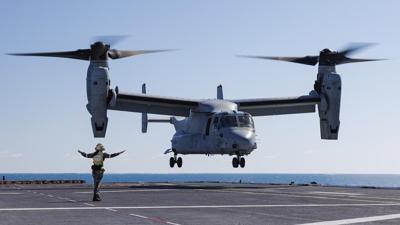 Bodies of 3 US Marines killed in Australian aircraft crash retrieved from crash site