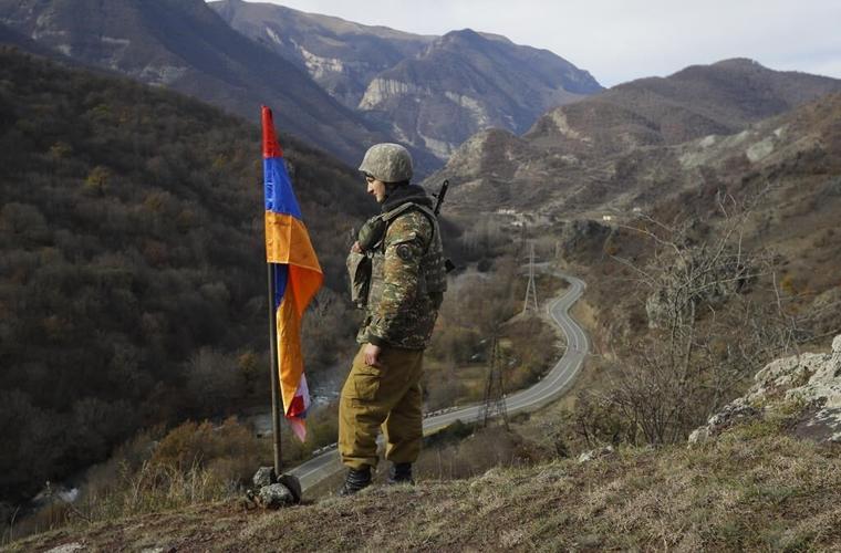 Azerbaijan opens fire on Armenian positions in Nagorno-Karabakh and 3 people are reported killed
